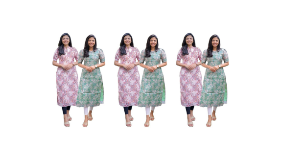 5 Modern Chanderi Stitched Printed Kurtis to Add to Your Fashion Collection This Monsoon