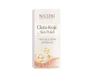 Skin Polish NICONI 180g, Ideal for All Skin Types