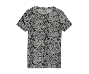 Puma Girl's Cotton Regular Fit T-Shirt