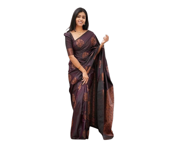 Yashika Women Cotton Saree
