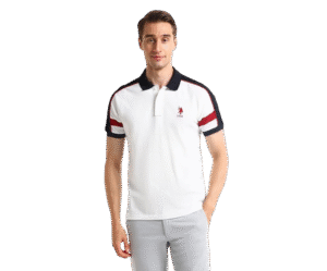 U.S. POLO ASSN. Men's Polo Regular Fit Shirt