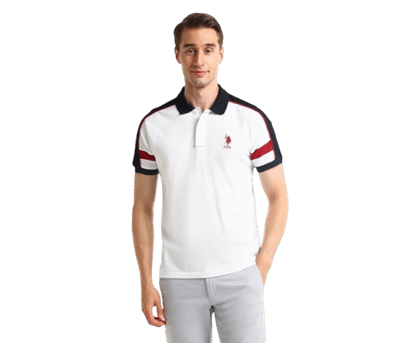 U.S. POLO ASSN. Men's Polo Regular Fit Shirt