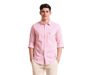 U.S. POLO ASSN. Men's Cotton Regular Fit Shirt