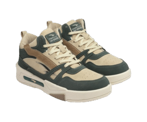 Casual Sneaker Shoes with Synthetic Upper Lightweight