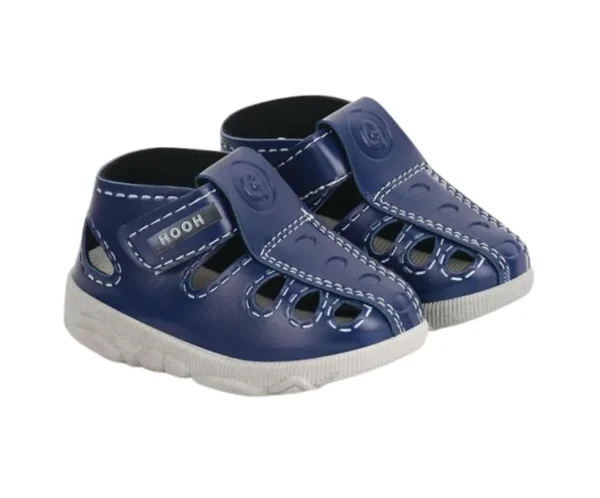 Baby Summer Sandals with Velcro Strap (Up to 24 Months), HOOH