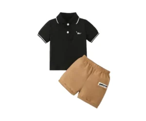 Boy's Cotton T-Shirt & Shorts, CUTIECRAZE (DSS-67-69)