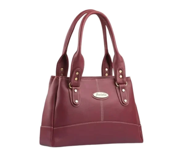 Handbag Fostelo Catlin Satchel Tote, Stylish Bag