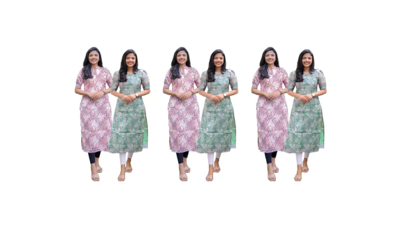 5 Modern Chanderi Stitched Printed Kurtis to Add to Your Fashion Collection This Monsoon