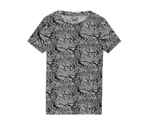 Puma Girl's Cotton Regular Fit T-Shirt