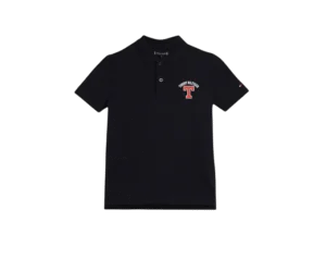 Tommy Hilfiger Boys Cotton Regular Fit T-Shirt