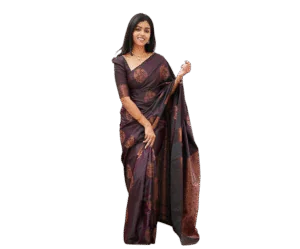 Yashika Women Cotton Saree