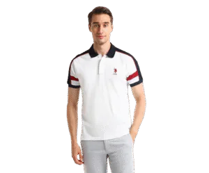 U.S. POLO ASSN. Men's Polo Regular Fit Shirt