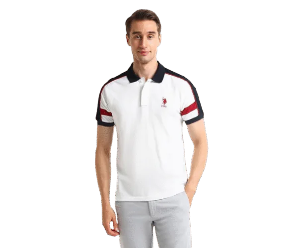 U.S. POLO ASSN. Men's Polo Regular Fit Shirt U.S. POLO ASSN. Men's Polo Regular Fit Shirt