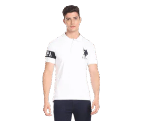 U.S. Polo Assn. Men's Cotton Slim Fit T-Shirt