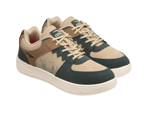 Men's Casual Sneaker Shoes with Synthetic Upper Lightweight