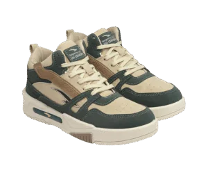 Casual Sneaker Shoes with Synthetic Upper Lightweight