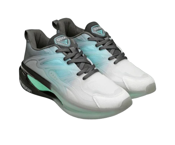 ASIAN Glow in The Dark Sneakers